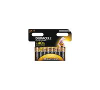 Duracell Plus Power Alkaline Battery - AA Battery - 16