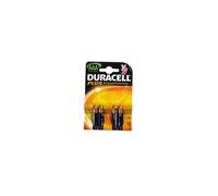 Plus Power Duralock AAA Battery 4 Pieces Card Batteries - Duracell MN2400B4PP