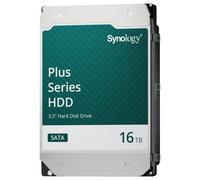 Synology, HAT3310, 16TB, 3.5" SATA Home User HDD, MTBF 1.2 Million Hours