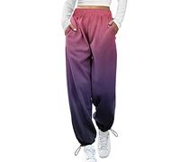 Plus Size 2023 New Winter Sweat Jogger Velour Sweatpants Slim Fit Sweatpants Lightweight Sweatpants Public Rec Joggers Long Sweatpants Winter Track Pants Jogger Store Sherpa Sweatpants Light Pink