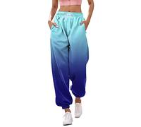 Plus Size 2023 New Winter Women's Corduroy Joggers Blue Wide Leg Sweatpants Womens Grey Cargo Joggers Ladies Pink Joggers Sweatpants Purple White Cotton Joggers Women's Womens Training