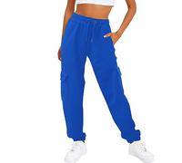 Plus Size 2023 New Winter Women's Sport Leggings Big S Waterproof Joggers Fleece Lined Tracksuit Bottoms Black M Winter Fleece Fleece Pyjama Bottoms Maine Clothing Skinny Joggers Sherpa Fleece