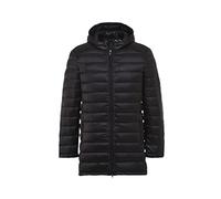Plus Size 7XL 8XL Winter Long Duck Down Jacket Men Feather Parka Man Ultra Light Down Jacket Men Lightweight Warm Puffer Jackets Black