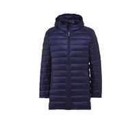 Plus Size 7XL 8XL Winter Long Duck Down Jacket Men Feather Parka Man Ultra Light Down Jacket Men Lightweight Warm Puffer Jackets Navy
