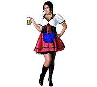 Plus Size Beer Garden Girl Costume