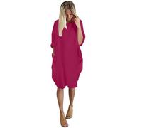 Plus Size Black Dresses Pink Dress Maternity Summer Coast Maxi Pencil Dress Women Dresses Elegant Fancy for Adults 82S Smart Tops UK Cream Maxi Navy Work