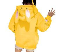 Plus Size Blanket Hoodie Oversized Christmas Sweatshirt Teddy Fleece Hoodie Womens Large Hoodies Women Womens Oversized Zip Up Hoodies Womens Hoody Oversized Women Plus Size Yellow