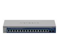 NETGEAR XS516TM Managed L2/L3/L4 Grey