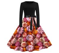 Plus Size Halloween Costume Fancy Dress Denim Red and Black Gown for Women Party Midi Couples Kids Graduation Corset Gothic Womens Empire Waist Clothes
