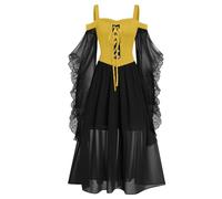 Plus Size Halloween Costumes Woman, Halloween Skeleton Costume, Plus Size Dress, Novelty Dresses, Short Black Dress, The Other Mother Costume, steam Punk Dresses for Women UK