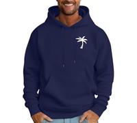 Plus Size Hoodies for Men UK,Coconut Print Mens Hoodie with Kangaroo Pocket,Knit Thickened Fashion Hooded Sweatshirts,Daily Sports Work Travel Running Gym Hiking Spring Fall Long Sleeve Tops Pullover
