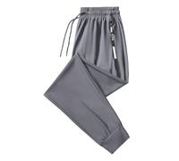Plus Size Joggers for Women Tracksuit Bottoms with Zip Pockets Lightweight Jogging Bottoms Quick Dry Joggers Baggy Sweatpants Tapered Leg Trousers Gym Running Lounge Pants Sports Trousers