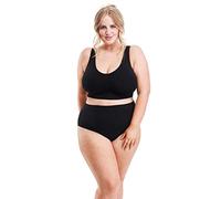 Plus Size Large Soft Lightweight Seamless Knickers Single Pair, UK 12-36