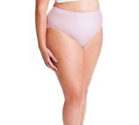Plus Size Large Soft Lightweight Seamless Knickers Single Pair, UK 12-36