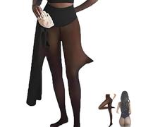 Plus Size Leggings,Compression Band One Seam Option Shaping Warm Legging for Women Snatch Waist Stay Leggings Tights Bronze