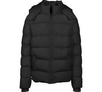Plus size parka Urban Classic hooded Bleu 3XL