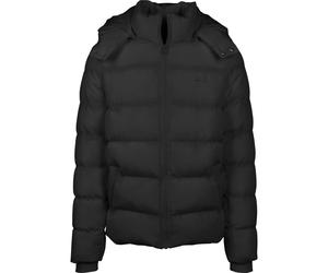 Plus size parka Urban Classic hooded Bleu 3XL