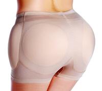 Plus Size Shapewear for Women 4 Sponge Pads Hip Enhancer Butt Lifter Push Up Control Panties Big Ass Body Shaper good Household faucets