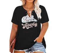 Plus Size Smooth As Tennessee Whiskey Shirt Women Ring Hole Sleeveless Sexy V-Neck Country Music Tank Top Tshirt, B4 Black, 4X