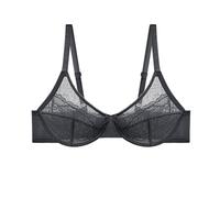 Plus Size Sports Bra for Women with Small Chest and Flat Chest Showing Big Gathered Outward Expansion Anti Drooping No Bra Women Bra Set and Underwear Thong (Grey, 44G)