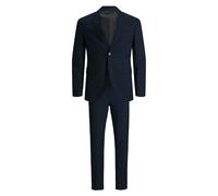 Plus size suit Jack & Jones Franco Bleu 70