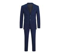 Jack & Jones Men's JPRFRANCO Suit PS, Medieval Blue, 72