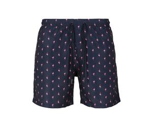 Plus-size swim shorts Urban Classic basic Jaune 2XL