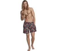 Plus-size swim shorts Urban Classic basic Noir 5XL