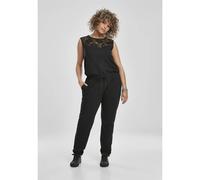 Urban Classics Block Tracksuit Black 3XL Woman