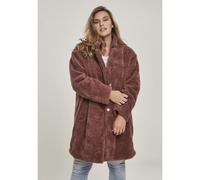 Urban Classics Parka Oversized Sherpa GT Beige Women's 5XL