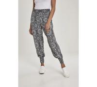 Urban Classics Women's Ladies Sarong Pants Trouser, Multicolour (Bandana 01060), 4XL