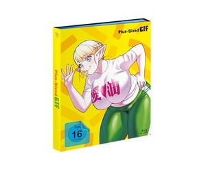 Plus-Sized Elf - Komplettbox - [Blu-ray]