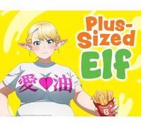 Plus-Sized Elf - Season 1