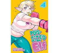 Plus-Sized Elf Vol. 4