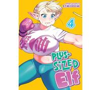 Plus-Sized Elf Vol. 4 (Rerelease)