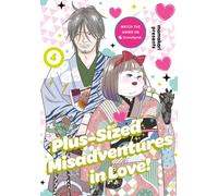 Plus-Sized Misadventures in Love!, Volume 4