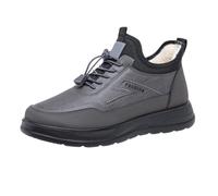 Plus Velvet Waterproof Snow Boots Women Cushion Walk Boots For Women Memory Foam Comfortable Shoes Wear-Resistant Thermal Shoes Anti-Slip Cold-Resistant Footwear Fashion Lightweight Footwear