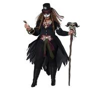 Plus Voodoo Magic Costume Women's - 2X