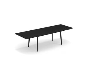 Plus4 Outdoor Extending table Emu black - 8021988581901