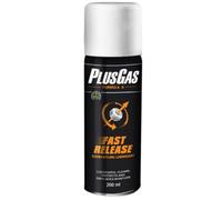Plusgas Fast Releasing Fluid Dismantling Lubricant Oil For Rusted Bolts 200Ml