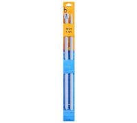 Plush Addict Pony Classic Single Ended Knitting Needles 30cm Long - ABS Plastic - 9.00mm / US 13