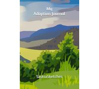 Plush Adoption Journal 50 pages