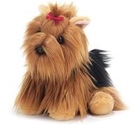 Plush and Company Dogs Yorkshire Terrier Yorkie Plush Toy, 30 cm