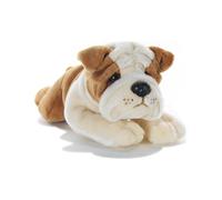 Plush and Company Ringo Bulldog Plush Toy, 40 cm