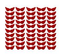 Plush Angelic Wing Appliques Headband Accessories Jewelry Making Supply Handmade Hair Clip Patches Hairband Shoes Decors Creative Crafting Supplies