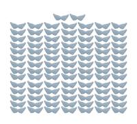 Plush Angelic Wing for Craft Hair Clip Making Craft Headband Wing Appliques Sewing Headwear Patches Shoes Clothing Garment Crafting Accessories