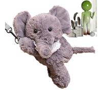 Plush Animal Backpack Fashionable Cute Soft Cell Phone Pouch Portable