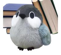 Plush Animal Birds | Soft Table Model Decorative Model Soft Animal | Decoration and Collection for Office, Sofa, Bedroom, Adult Room, Living Room | Ideal as a Gift or AC