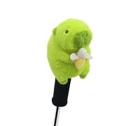 Plush Animal Covers, Protective Golfs Clubs, Cartoon Soft Covers, Protects Club from Damage, Golf Accessory for Putting Greens, Men, Women, Golfers, Dads, Husbands, Fathers, Him or Her