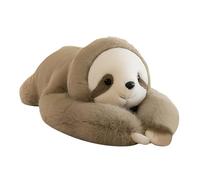Plush Animal Doll - Marsupial Snugglecraft Gentle Hush-ready Figure Cushioned Artistry | With Soothing Balanced Stuffing Leisure Accessory For Youths Buddies Admirers Habitat